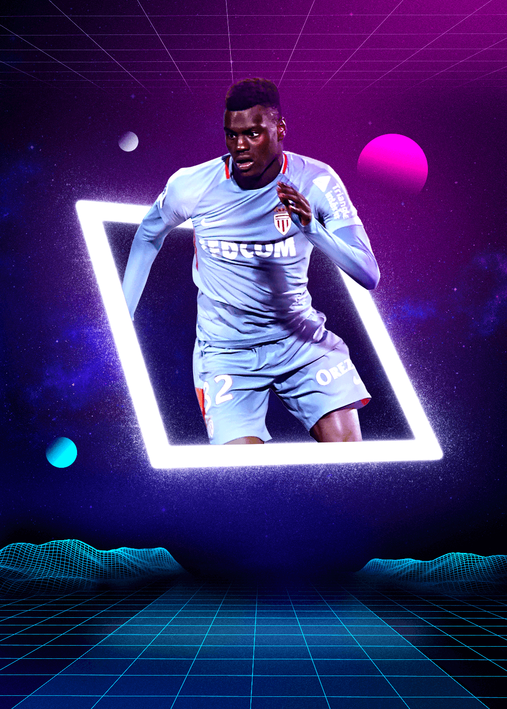 望的球员之 望的球员之