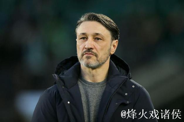 科瓦奇：球队全员健康，施洛特贝克不会被续约等